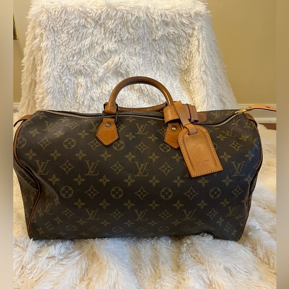 Louis Vuitton Handbags - Louis Vuitton Speedy 40
